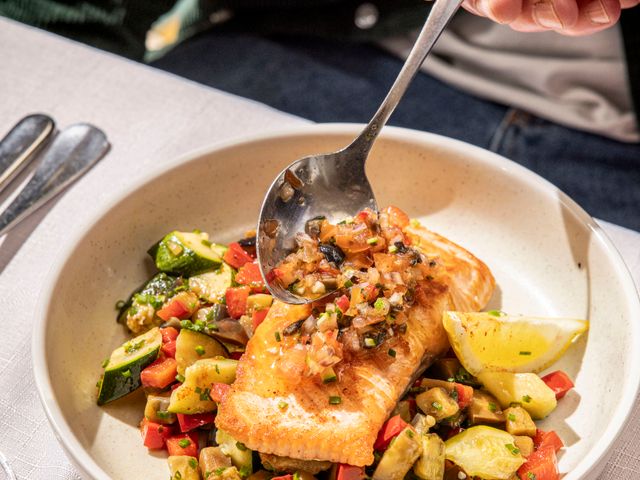 Gourmet Bron - Brasserie Maison 