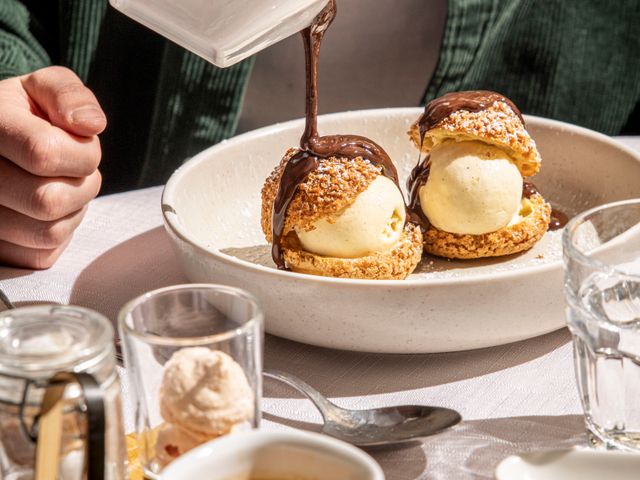 Gourmet Bron - Brasserie Maison 