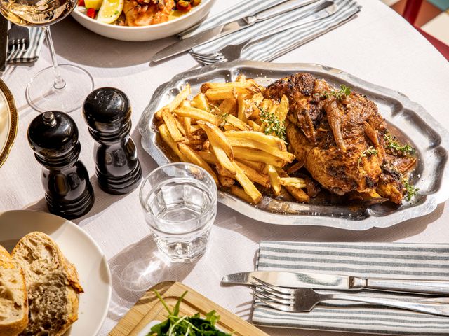 Gourmet Bron - Brasserie Maison 