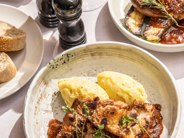 Gourmet Bron - Brasserie Maison 