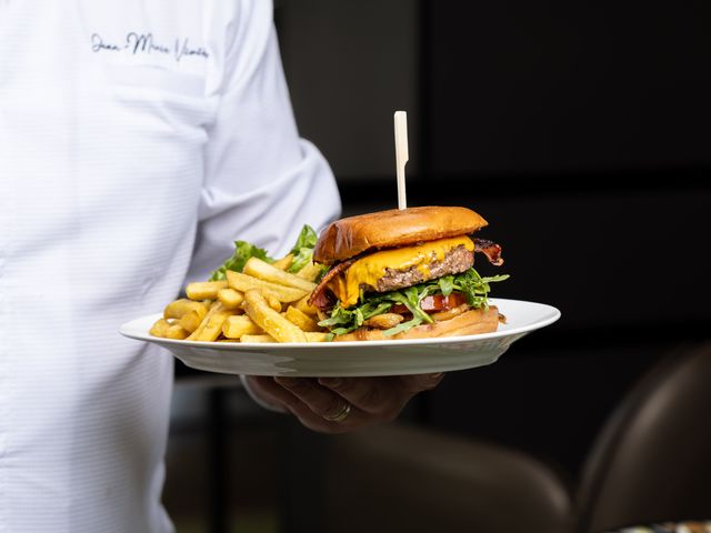 Gourmet Bron - Brasserie Maison 