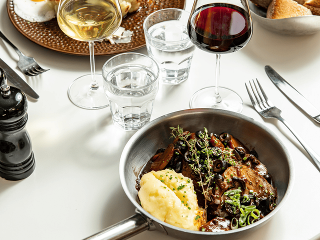 Gourmet Bron - Brasserie Maison 