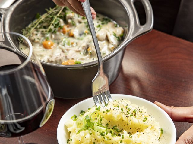 Gourmet Bron - Brasserie Maison 